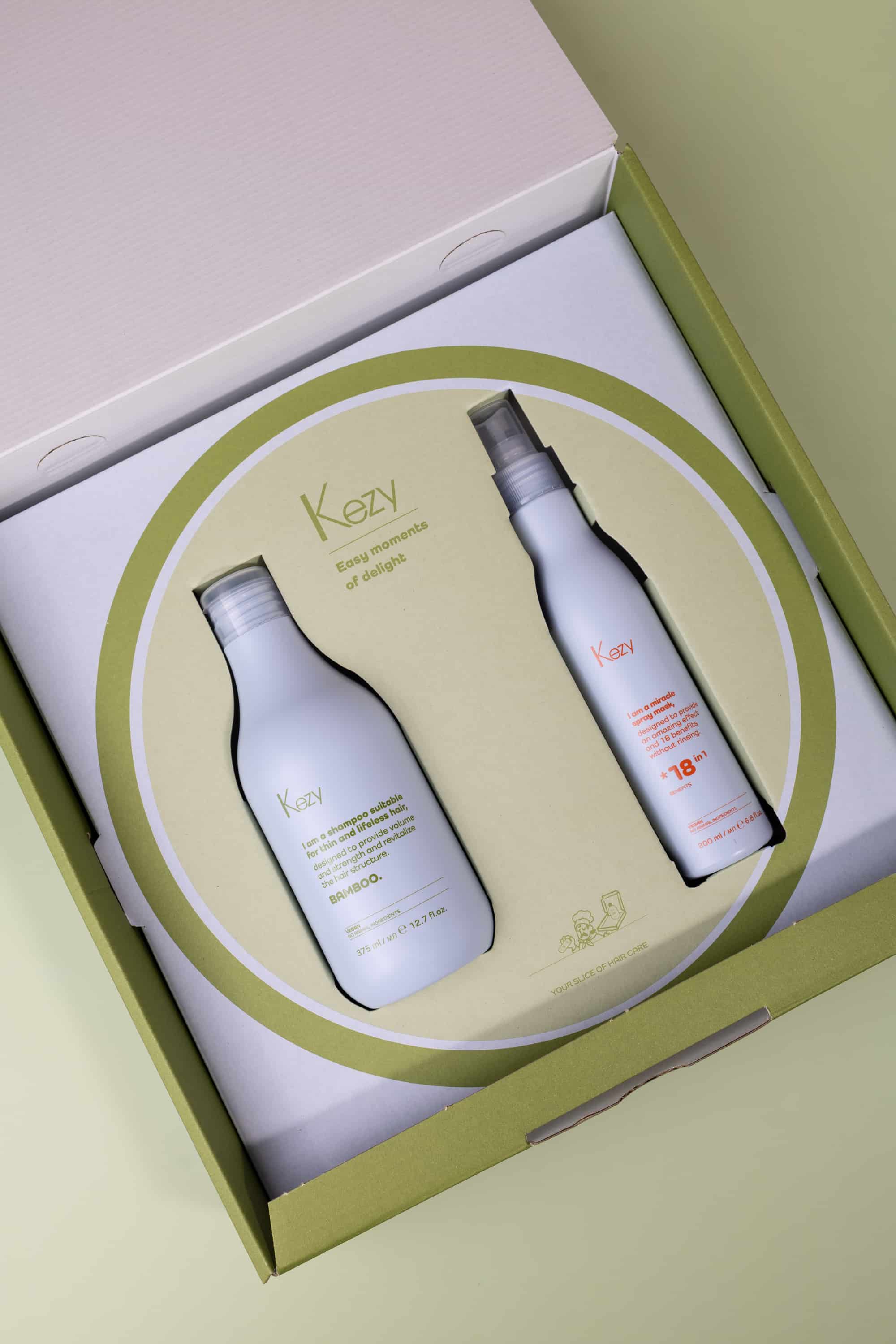 Подарунковий набір KEZY Pizza Bamboo - 2